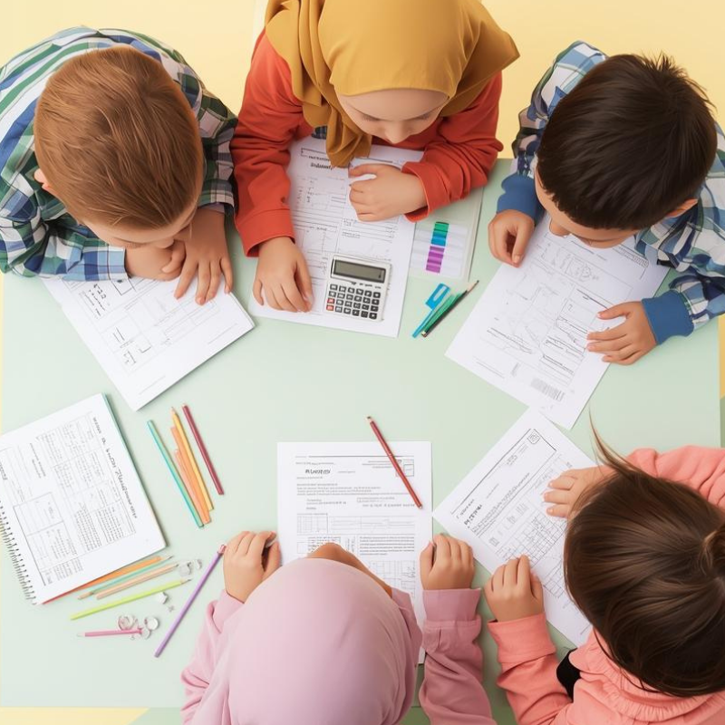 Primary Education (Ages 6-12)