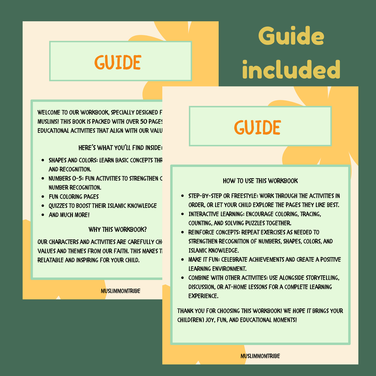 Toddler Activity Workbook – Ages 3-5 | English, Dutch & French | Faith-Based Learning